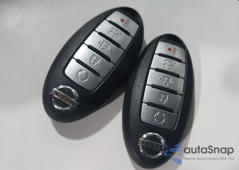 2018 Nissan Maxima 3.5 Platinum from USA, damaged, VIN 1N4AA6AP6JC391144